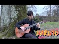 Naruto - Sadness and Sorrow | Classical Guitar Cover 🍃