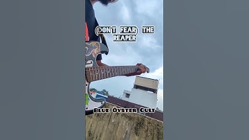 Thumbnail of (Don’t Fear) The Reaper - Blue Öyster Cult Cover #thereaper #joesatriani #eddievanhalen #stevevai