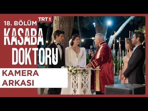 Düğün Kamera Arkası-