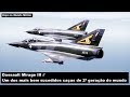 Mirage III – Um dos mais bem sucedidos caças de 2ª geração do mundo