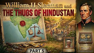 Part 5: William Sleeman and The Thugs of Hindustan