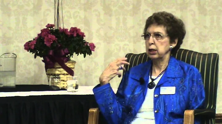 Arlene DeVries Iowa Legacy Interview