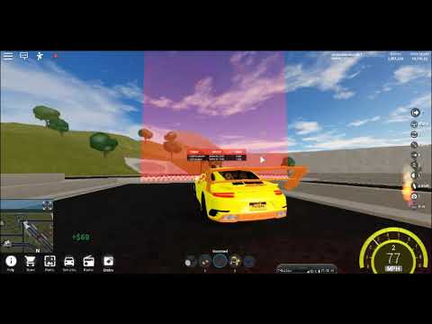 Roblox Vehicle Simulator Reviewing The Serene 901 Turbo Aka The - roblox vehicle simulator porsche 911 turbo s