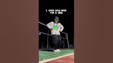 Tutorial for gangsta hop ( GLITCH ) invented by me #tutorial #tutorials #cwalk #electrobreakers