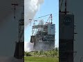 Watch as #NASA tests a #rocket #engine that will help power NASA’s #Atemis missions to the moon