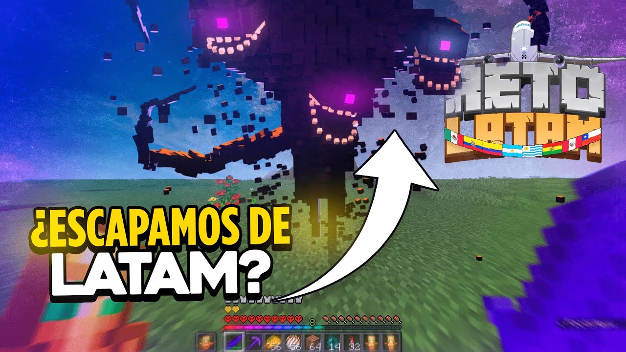 SALIMOS DE LATAM | Reto Latam EP7