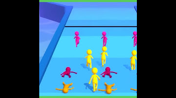 Join clash 3d gameplay video #Shorts