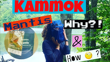 Kammok Mantis why and How to set up. #kammok #camping #outdoorgear #hammocklife