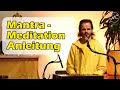 Meditation fr anfnger  mantra meditation  yoga vidya ashram