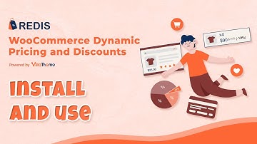 How to install and use REDIS WooCommerce Dynamic Pricing and Discounts plugin