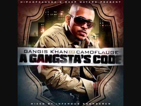 Gangis Khan aka Camoflauge - Heavy Artillery