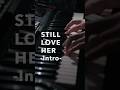 TM NETWORK - STILL LOVE HER intro 1988 Covered by Ghost1992 #tmnetwork #小室哲哉 #シティーハンター #shorts