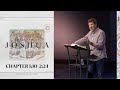 Midweek Bible Study  |  Joshua 1:10-2:24  |  Gary Hamrick
