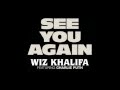 Wiz Khalifa - See You Again ft. Charlie Puth (Clean Version)(Lyrics)