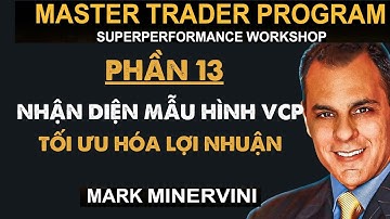 Khóa Học Mark Minervini | Phần 13: Làm Sao Để Nhận Diện Mẫu Hình VCP Và Tối Ưu Hóa Lợi Nhuận