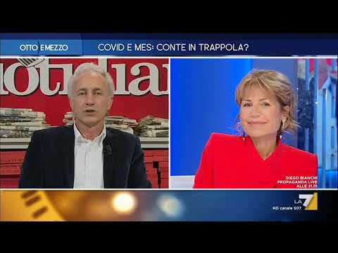 Governo, il retroscena di Marco Travaglio: "Mattarella ha fatto sapere che in caso di incidente ...