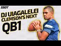 St John Bosco Quarterback D.J. Uiagalelei Interviews to Talk College Recruitment & Highlights