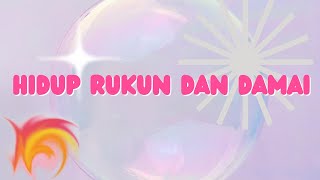 Hidup Rukun dan Damai | cover by Richard NP