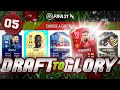 TEAM OF ATTACKERS!!! - #FIFA21 - 25 DAYS OF DRAFTMAS #05