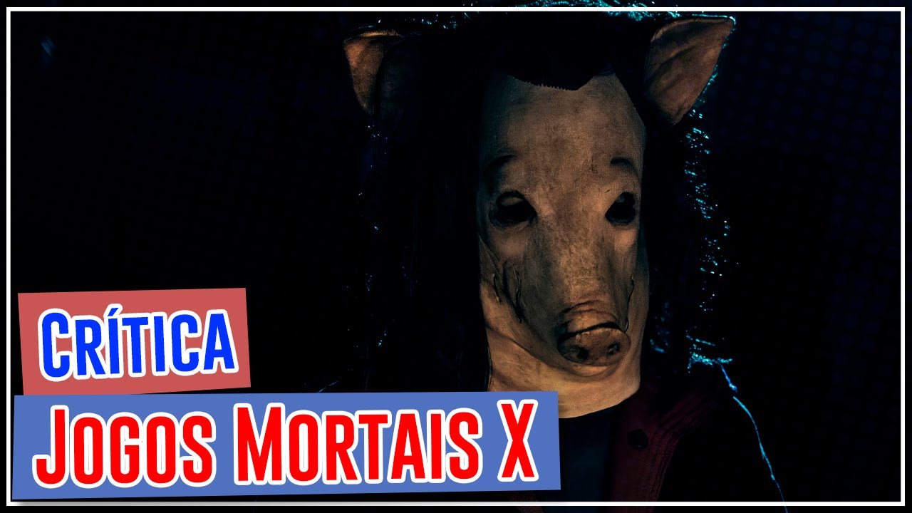 jogos mortais 10 #jogosmortais