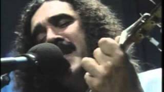 Video thumbnail of "Moraes Moreira "Acabou Chorare" no Acústico MTV em 1995"