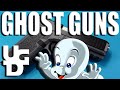 Ghost Guns What They Are and What To Do