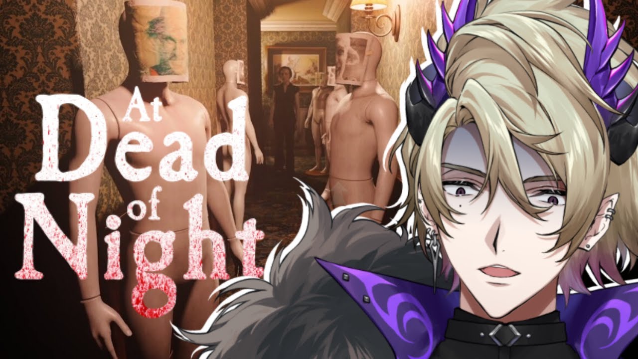 THE MOST IMMERSIVE HORROR GAME!?