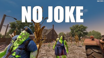 Desert T3 Are NO JOKE | Base Day One Alpha 21 7 Days To Die Ep 11