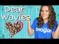 Dear Wavies -- Struggles of Wavy Hair (and how to over come them)