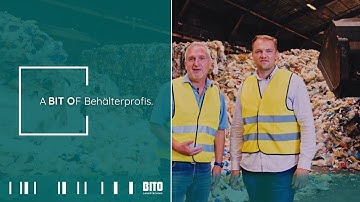 100% Recycling - So wird Regranulat hergestellt (Teil 1) | BITO Lagertechnik