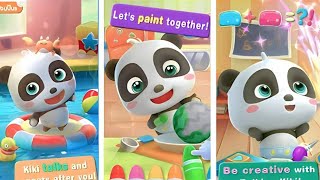 Talking Baby Panda-Virtual Pet (2) Play Funny Game Now! screenshot 5
