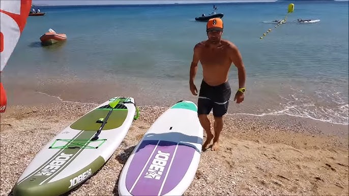 How to Paddle a Stand Up Paddle Board