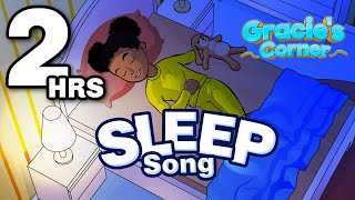 Sleep Song (Extended) | Bedtime with Gracie’s Corner | Nursery Rhymes + Kids Songs screenshot 5