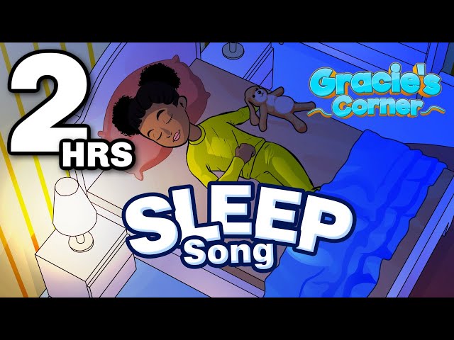 Sleep Song (Extended) | Bedtime with Gracie’s Corner | Nursery Rhymes + Kids Songs class=