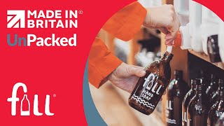 Zero waste revolution: Fill Refill Co.'s sustainable solutions | Phil Kalli | UnPacked