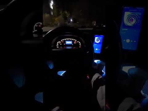 Электронная приборка на