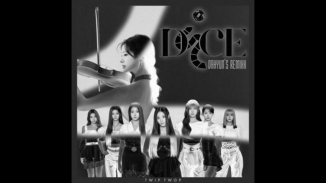 NMIXX DICE (Dahyun's Remix) YouTube