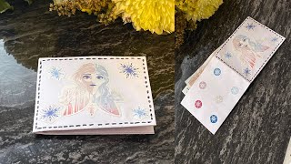 White Paper Gift idea😍|#eid gift  #mothersday gift #birthday gift #shorts #viral #paperwallet #cute