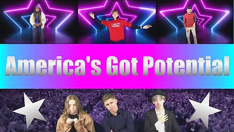 America's Got Potential: ft. Mary Kurtz