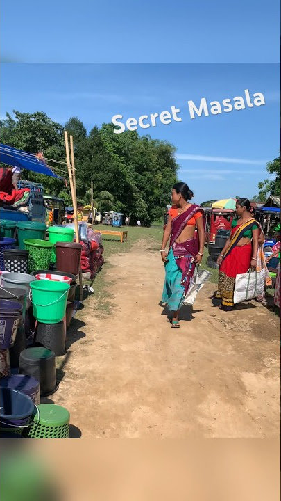 Navel show record #aunty showing nabhi