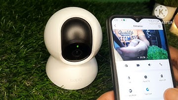 Tapo C210 3MP 360° Wifi CCTV Camera Setup l Tp link Camera Installation