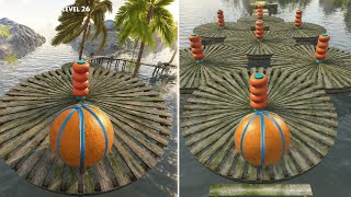 Rollance : adventure balls super fun  gameplay - level 26 to 29