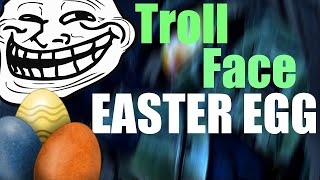 Halo TMCC: Halo CEA - Troll Face Easter Egg