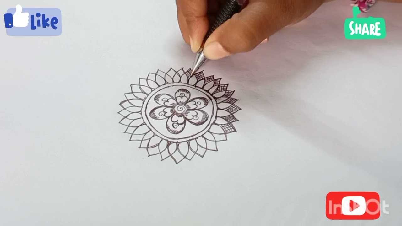 Sankranthi muggulu designs /rangoli designs