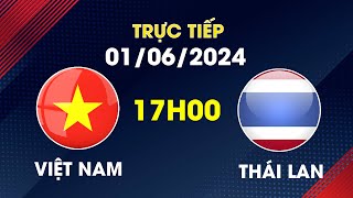 🔴 Trực Tiếp | Việt Nam - Thái Lan | Cơn Ác Mộng Của Voi Chiến