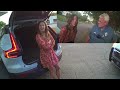 Woman Cries Hysterically During DUI Arrest After Leaving Baby Shower
