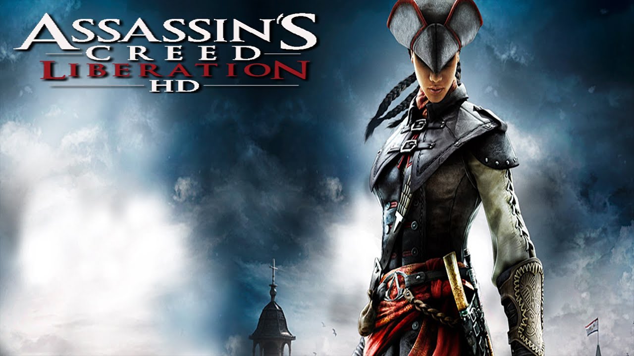 Assassins Creed Liberation Remastered, Sequence 3 - YouTube