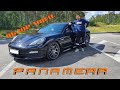 Обзор владельца PORSCHE PANAMERA 3.6