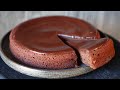 Mon fameux gâteau chocolat sans beurre et sans oeufs, sa texture fondante est bluffante