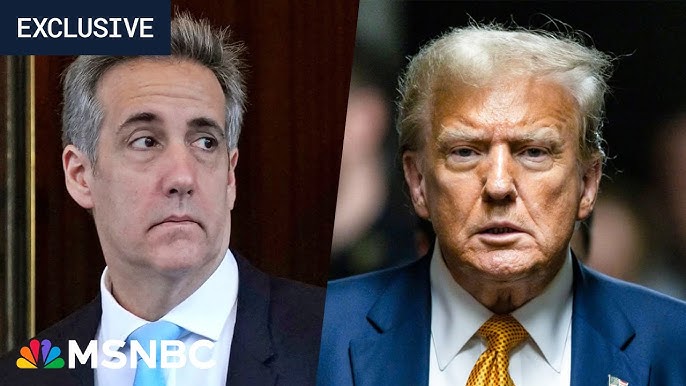 Nothing But Forthright Cohen S Attorney Gives First Interview On His Testimony